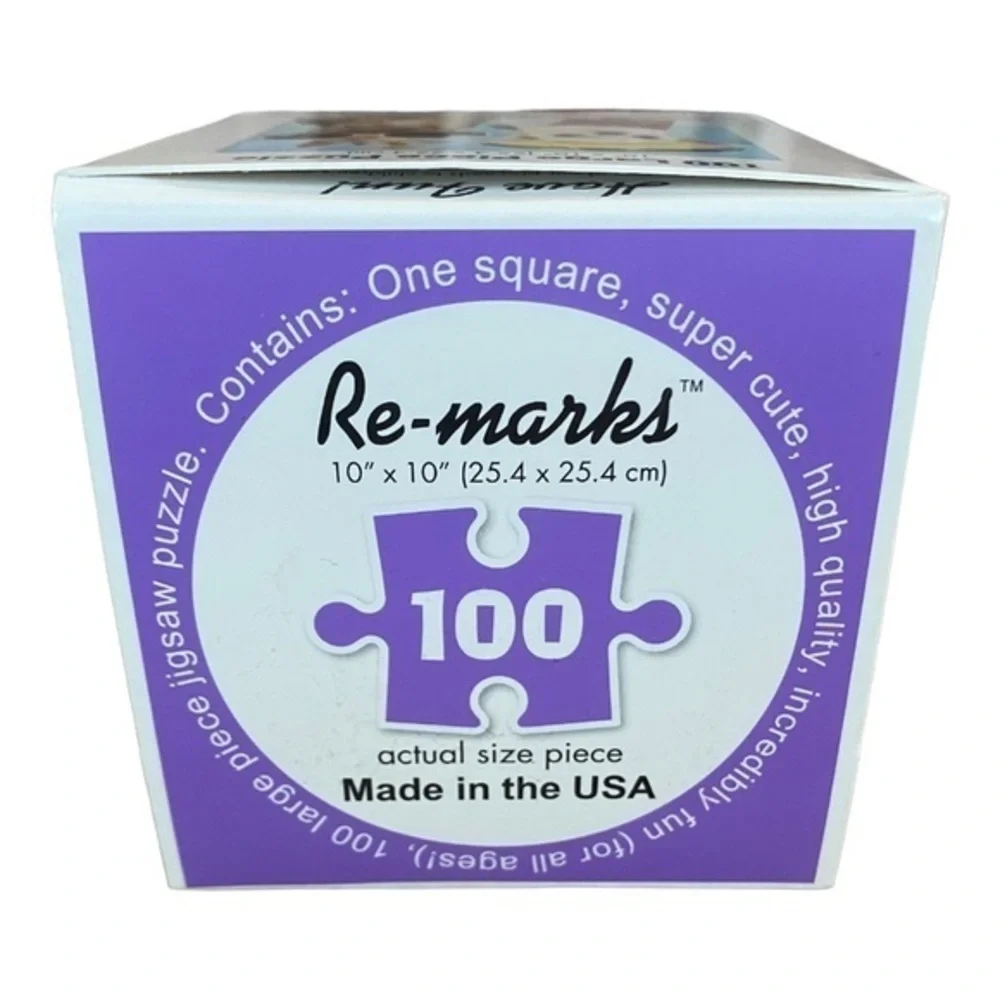 Small 100 piece Dog‎ Puzzle
